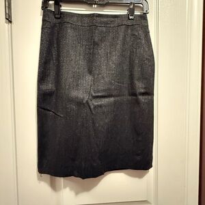 Charcoal gray Women's Skirt